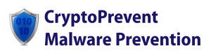 CryptoPrevent Logo