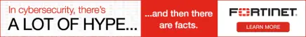 Fortinet Website